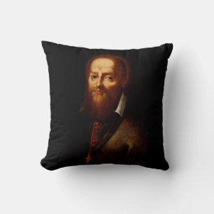 Coussin Saint François de Sales
