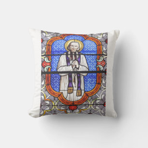 Coussin Saint Jean Baptiste Marie Vianney
