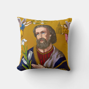 Coussin Saint Joseph San Jose
