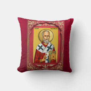 Coussin Saint Nicolas