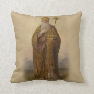 Coussin Saint-Nicolas d'évêque de Myra