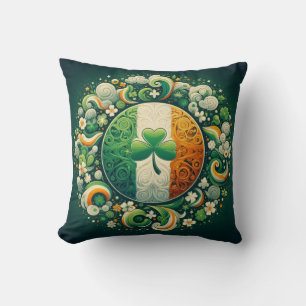 Coussin Saint Patrick's day/Irlande/Irlande