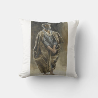 Coussin Saint Peter Apostle by James Tissot 