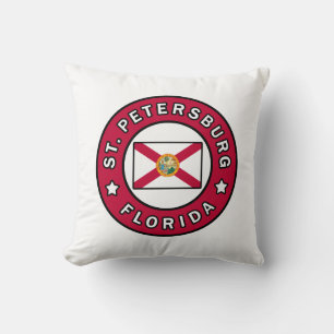Coussin Saint-Pétersbourg, Floride