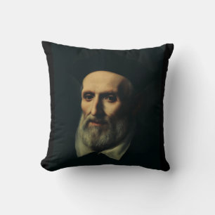 Coussin Saint Philippe Neri Deuxième Apôtre de Rome Art