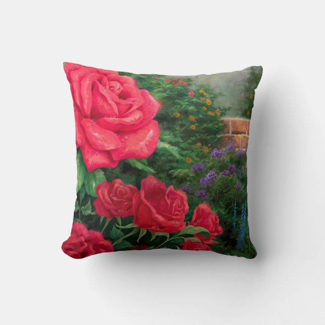 Coussin Saint Valentin (Recto)