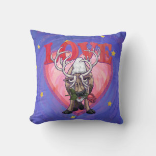 Coussin Saint Valentin