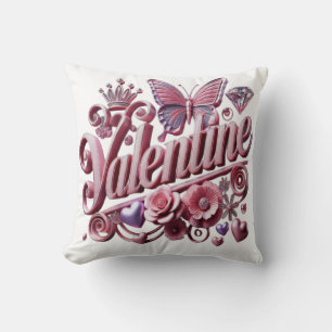 Coussin Saint Valentin