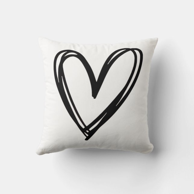 Coussin Saint Valentin (Verso)