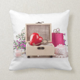 Coussin Saint Valentin