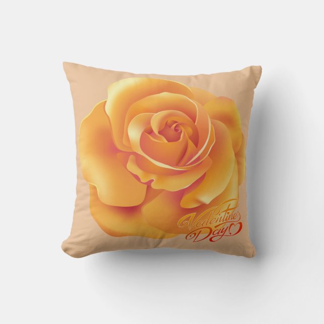 Coussin Saint Valentin (Recto)