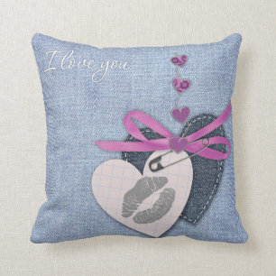 Coussin Saint Valentin