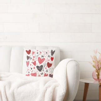 Coussin Saint Valentin