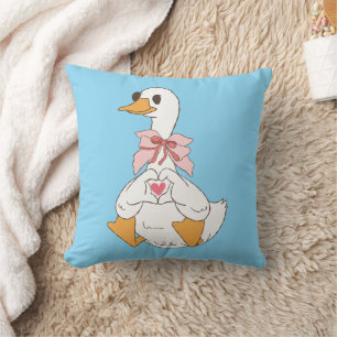 Coussin Saint-Valentin Amour Rouge Personnalisé