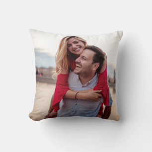 Coussin Saint Valentin, cadeau d'amour, décoration romanti