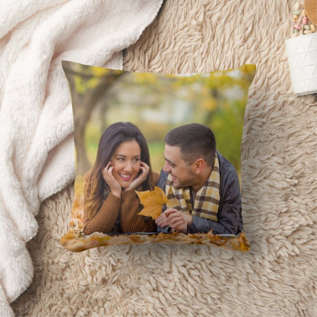 Coussin Saint Valentin, cadeau d'amour, décoration romanti (Couverture)