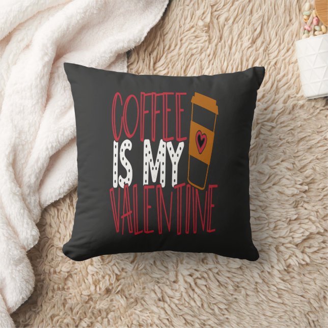 Coussin Saint Valentin pour ma dame (Couverture)