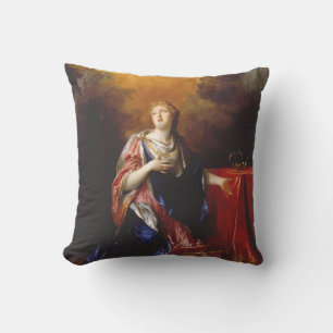 Coussin Sainte Marguerite d'Écosse