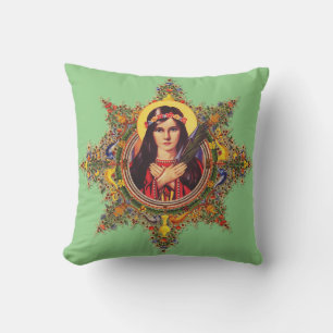 Coussin Sainte Philomena