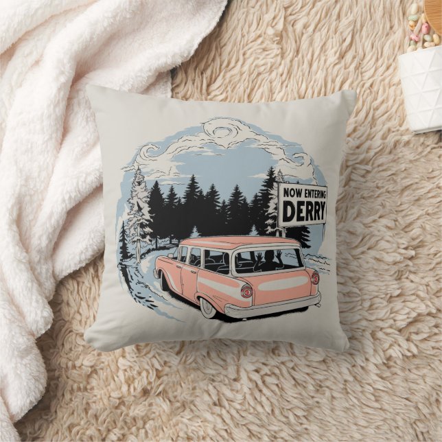 Coussin Saisir maintenant Derry (Couverture)