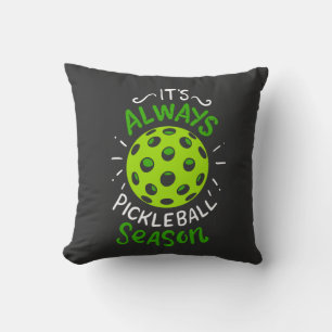 Coussin Saison Pickleball