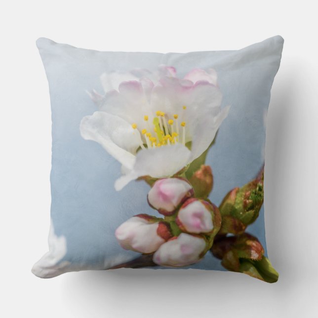 Coussin Sakura Blossom (Recto)