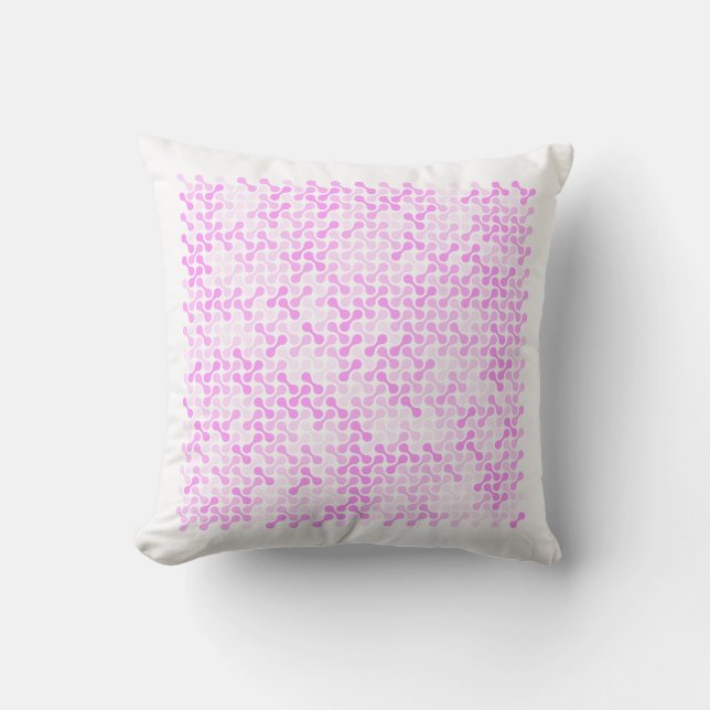 Coussin Sakura Drift – Soft Bloom (Recto)