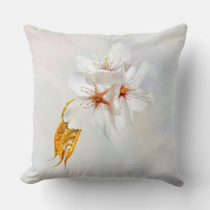 Coussin Sakura - Fleur de cerisier japonaise