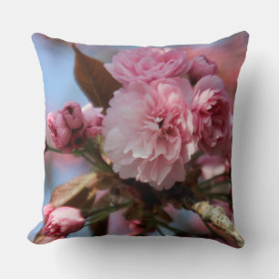 Coussin Sakura teinte rose