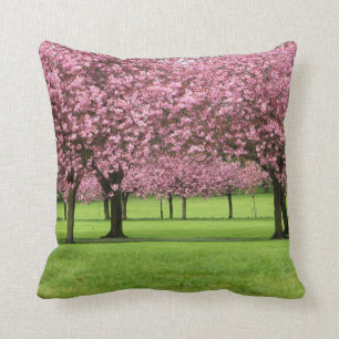 Coussin Sakura Trees