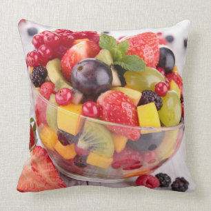 Coussin Salade de fruit frais