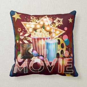 Coussin Salle de cinéma Cinéma Soirée cinéma Divertissemen