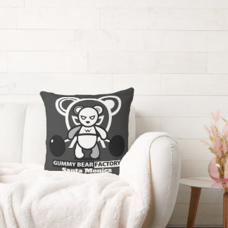 Coussin Salle De Fitness Gummy Bear Factory