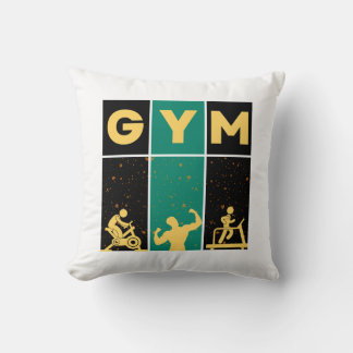 Coussin Salle de gym
