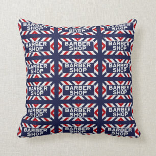 Coussin Salon de coiffure
