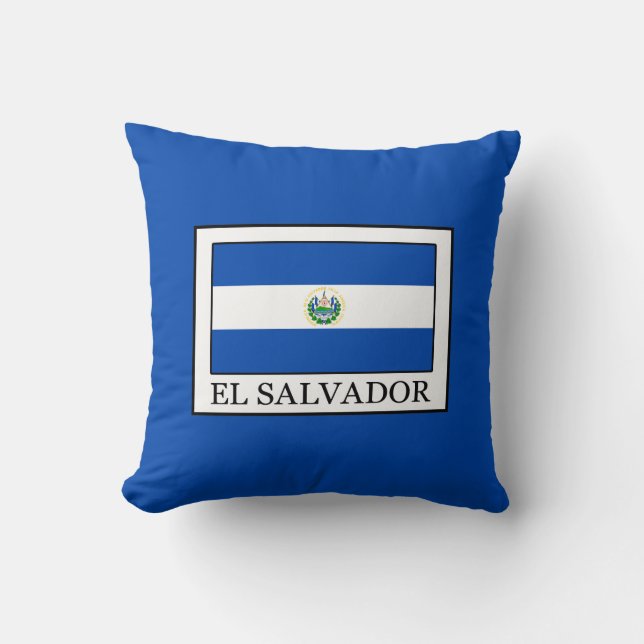 Coussin Salvador (Recto)