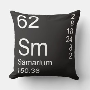 Coussin Samarium