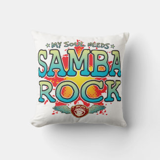 Coussin Samba Rock Soul Cushion