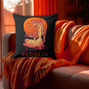 Coussin Samhain