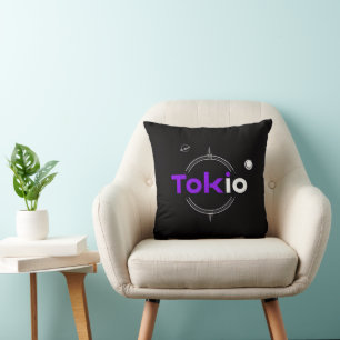Coussin samouraï de Tokio