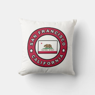 Coussin San Francisco Californie