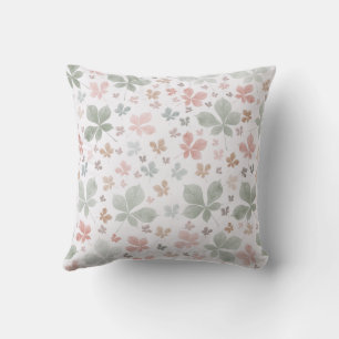 Coussin Sanctuaire et Spa Amour de Soi Pastel Aquarelle