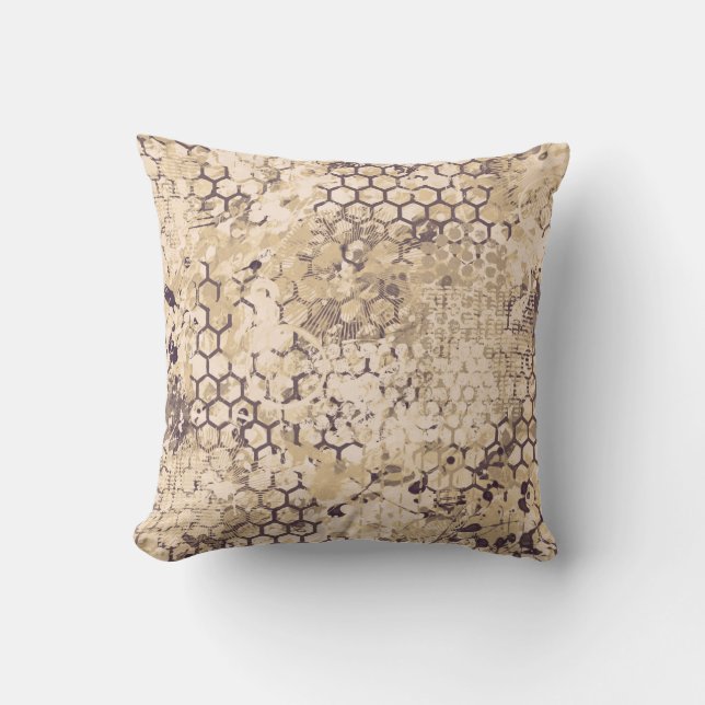 Coussin Sand Odyssey (Recto)