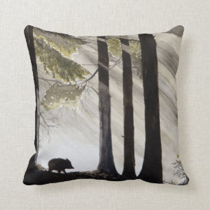 Coussin Sanglier