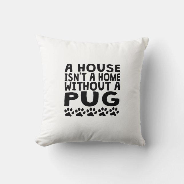 Coussin Sans carlin (Recto)