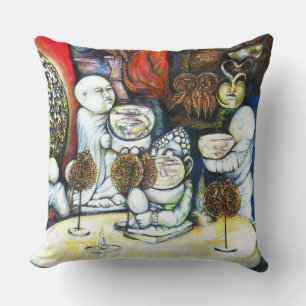 Coussin Sans échec par défi