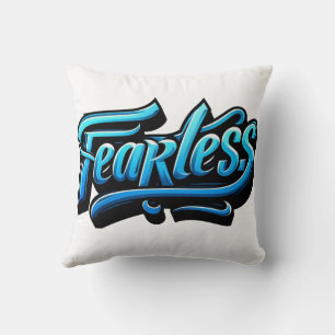 Coussin Sans peur