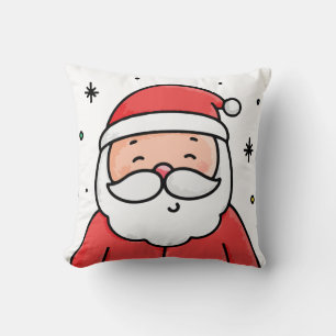 COUSSIN SANTA CLAUS