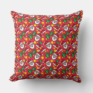 Coussin Santa Claus