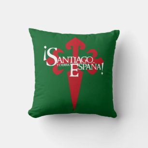 Coussin Santiago